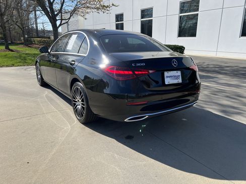 Certified 2025 Mercedes-Benz C 300 C 300 image 7