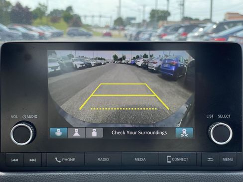 Used 2025 Honda Civic Sport image 9