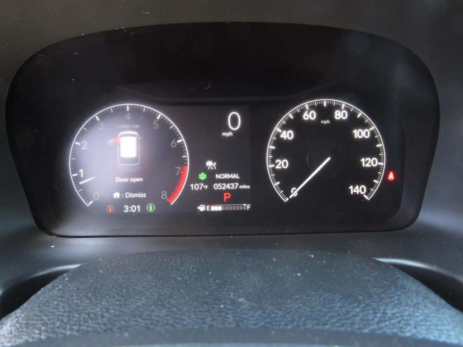 Certified 2025 Honda Odyssey EX-L image 27