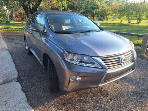 Used 2013 Lexus RX 450h FWD w/ Navigation Pkg image 3
