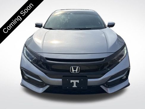 Used 2020 Honda Civic Sport Touring image 2