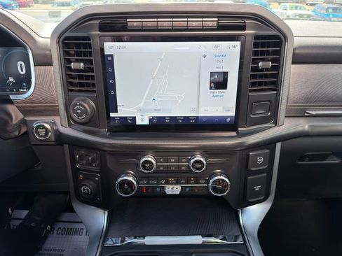 Used 2023 Ford F150 Platinum w/ Equipment Group 701A High image 28