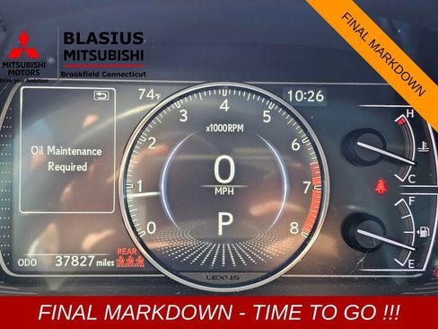 Used 2021 Lexus ES 350 w/ Premium Package image 18