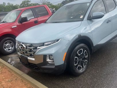 Used 2022 Hyundai Santa Cruz SEL w/ Activity Package