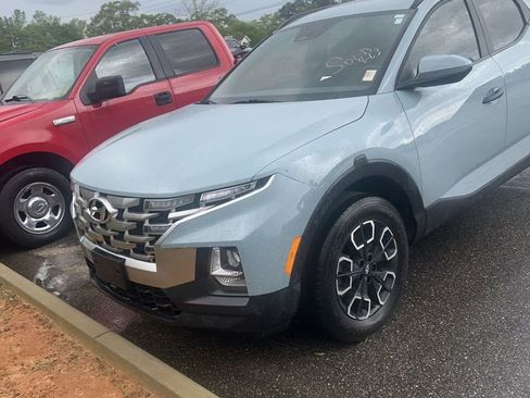 Used 2022 Hyundai Santa Cruz SEL w/ Activity Package image 1