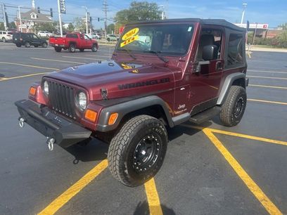 Used 2004 Jeep Wrangler Sport w/ Convenience Group