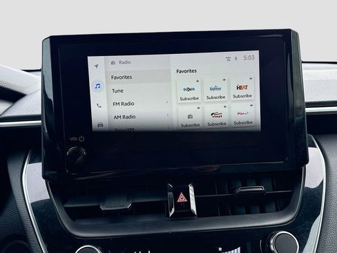 Used 2023 Toyota Corolla Cross SE image 15