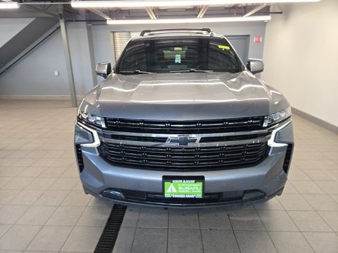 Used 2021 Chevrolet Suburban RST w/ Luxury Package AWD/4WD image 2