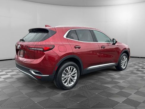 Certified 2023 Buick Envision Preferred FWD image 4