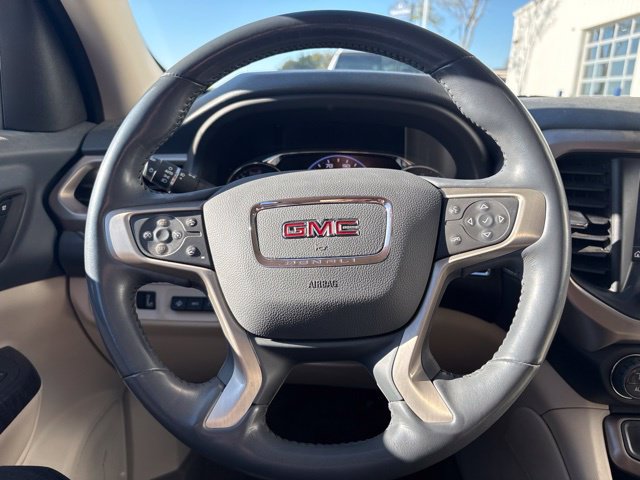 Certified 2021 GMC Acadia Denali w/ Denali Ultimate Package AWD/4WD image 10