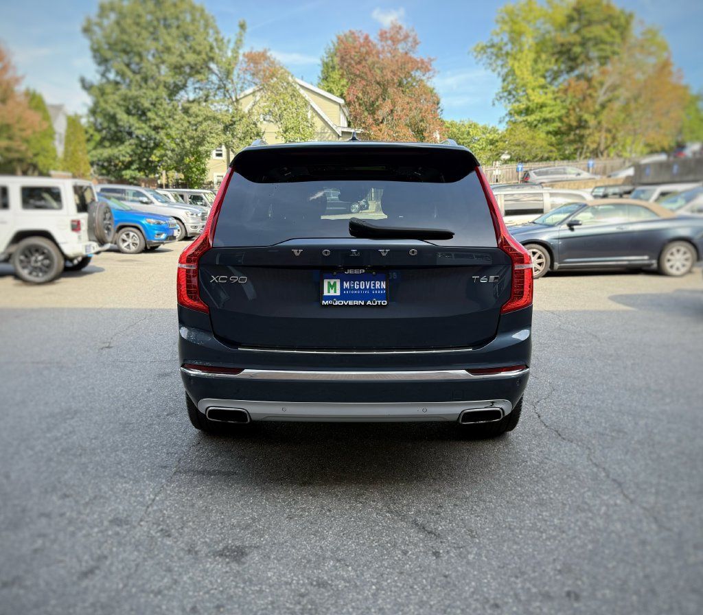 Used 2020 Volvo XC90 T6 Inscription w/ Protection Package Premier AWD/4WD image 10