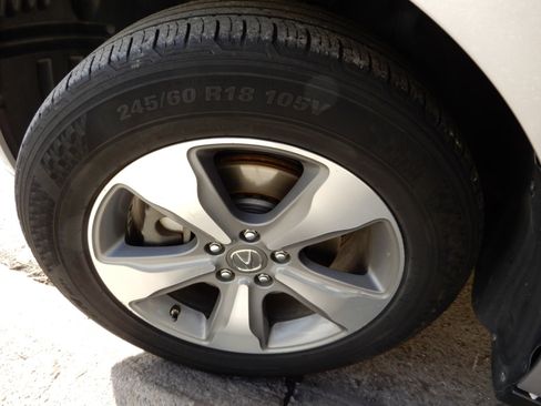 Used 2016 Acura MDX SH-AWD image 27