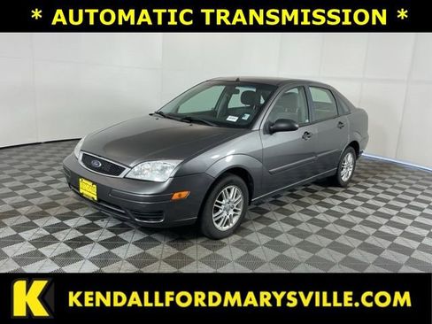 Used 2007 Ford Focus S image 1