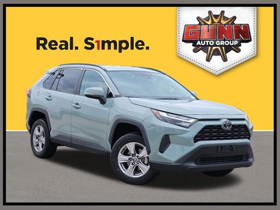 Used 2023 Toyota RAV4 XLE