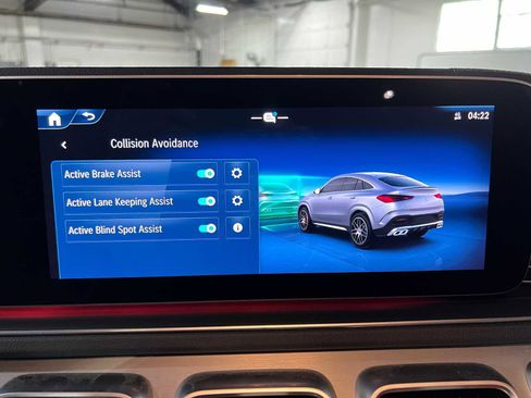 Certified 2024 Mercedes-Benz GLE 53 AMG 4MATIC Coupe image 30