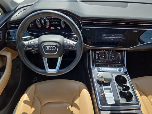 Used 2021 Audi Q7 3.0T Prestige w/ Prestige Package AWD/4WD image 14