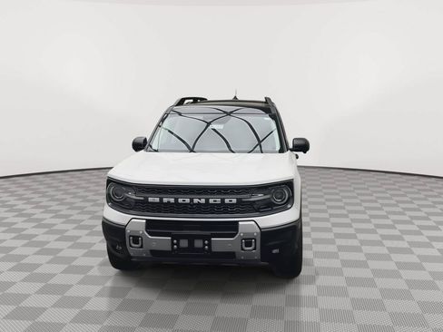 Used 2026 Ford Bronco Sport Badlands w/ Badlands Tech Package AWD/4WD image 37