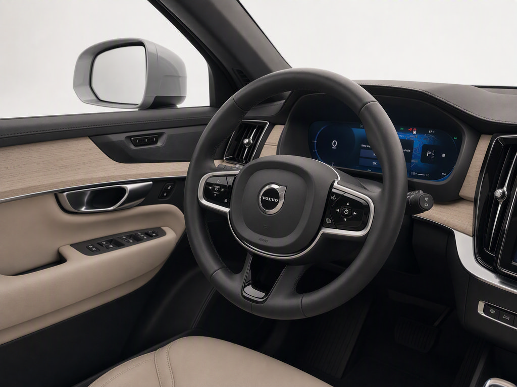 Used 2026 Volvo XC90 B6 Plus w/ Protection Package Premier AWD/4WD image 19