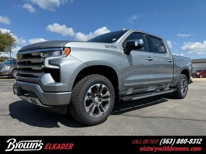 New 2026 Chevrolet Silverado 1500 High Country