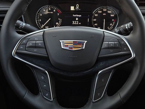 New 2025 Cadillac XT5 Premium Luxury image 17