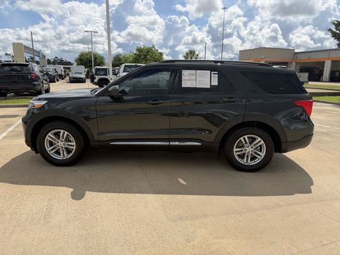 Used 2022 Ford Explorer XLT w/ Equipment Group 202A RWD image 9