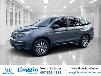 Certified 2022 Honda Pilot EX-L