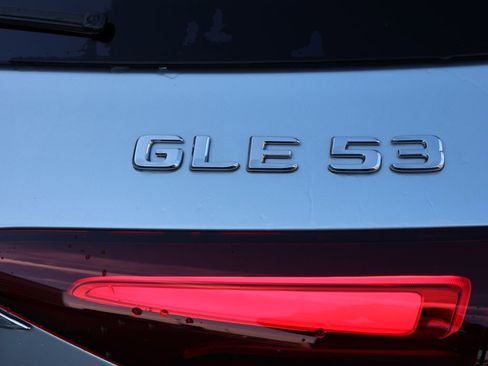 New 2026 Mercedes-Benz GLE 53 AMG 4MATIC image 8