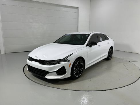 Used 2024 Kia K5 GT-Line FWD image 19