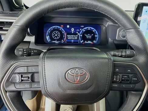 Used 2025 Toyota 4Runner Limited RWD image 16