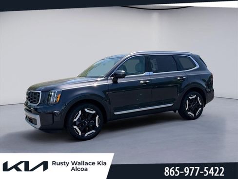 New 2025 Kia Telluride S AWD/4WD image 1