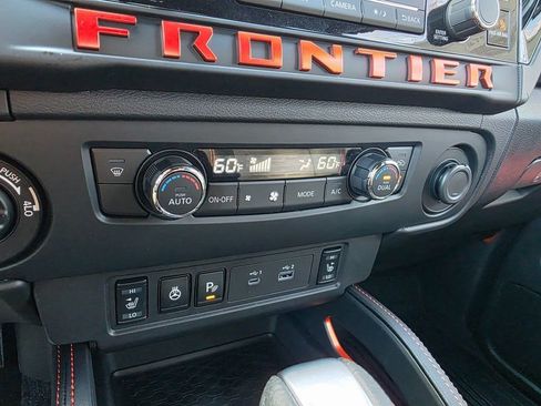 New 2026 Nissan Frontier PRO-4X w/ Tow Package AWD/4WD image 28