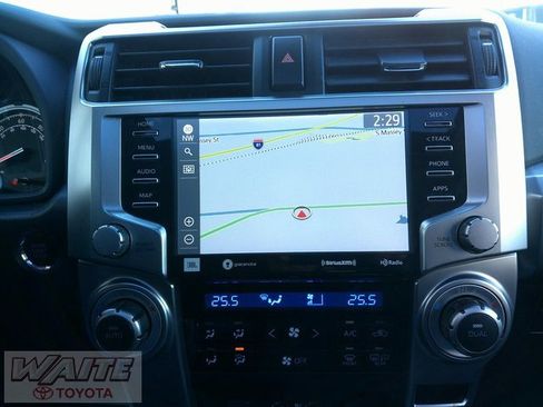 Used 2022 Toyota 4Runner Limited image 13