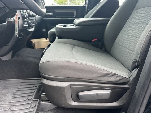 Used 2022 RAM 1500 Warlock w/ Trailer Tow Group AWD/4WD image 11