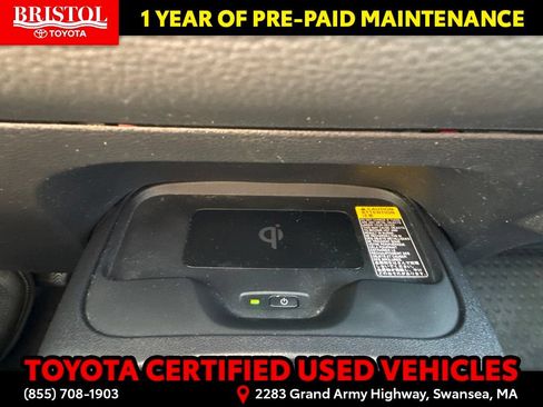 Certified 2024 Toyota Corolla SE w/ SE Premium Package FWD image 31