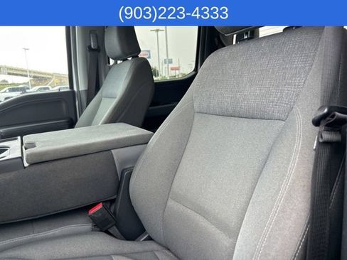 Used 2025 Ford F150 XLT w/ Equipment Group 301A Standard AWD/4WD image 35
