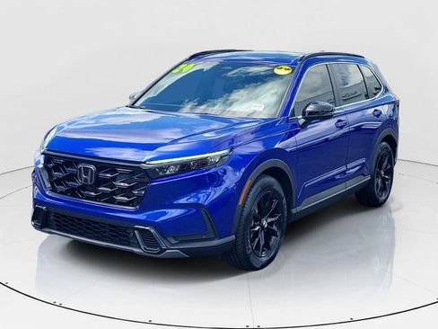 Used 2024 Honda CR-V Sport-L image 29