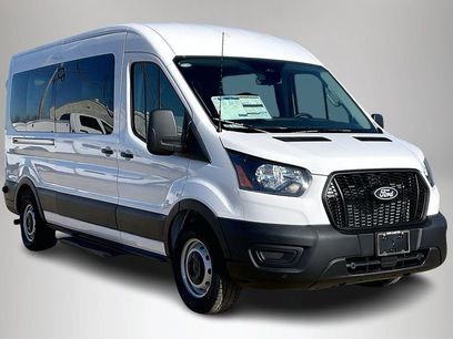 New 2026 Ford Transit 350 XL