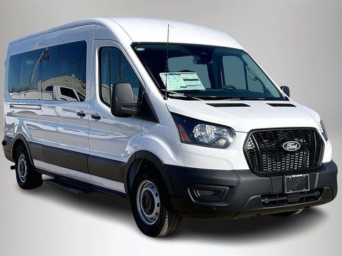 New 2026 Ford Transit 350 XL RWD image 1
