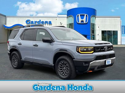 Used 2026 Honda Passport TrailSport