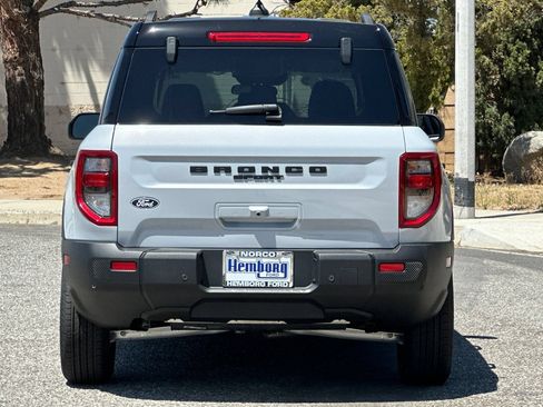 New 2026 Ford Bronco Sport Big Bend w/ Black Appearance Package AWD/4WD image 5