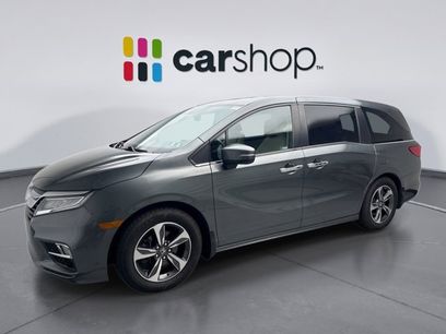 Used 2020 Honda Odyssey Touring