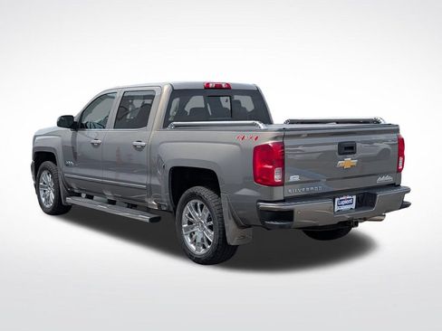 Used 2017 Chevrolet Silverado 1500 High Country AWD/4WD image 8