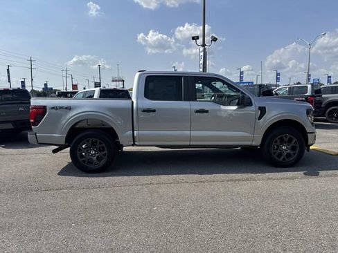New 2026 Ford F150 STX w/ Equipment Group 200A AWD/4WD image 4