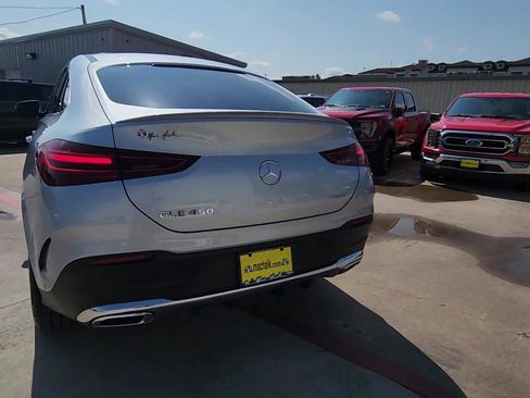 Used 2026 Mercedes-Benz GLE 450 4MATIC Coupe image 7