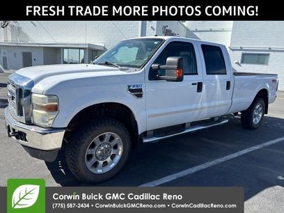 Used 2008 Ford F250 Lariat