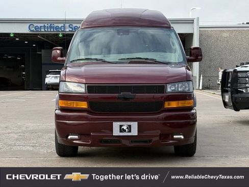 New 2026 Chevrolet Express 2500 w/ Driver Convenience Package RWD image 3