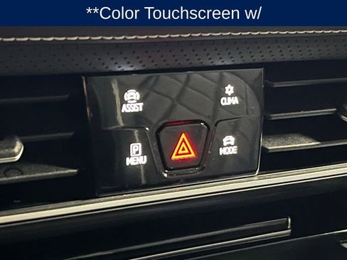 Used 2025 Volkswagen Atlas Cross Sport SEL Premium R-Line AWD/4WD image 13