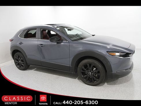 Used 2023 MAZDA CX-30 AWD 2.5 S w/ Preferred Package image 1