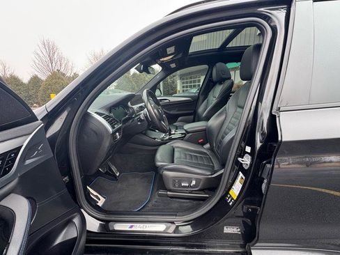 Used 2019 BMW X3 M40i image 17