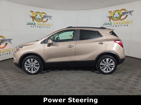 Used 2019 Buick Encore Preferred w/ Safety Package AWD/4WD image 4